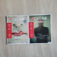 Stern Crime 2025 2 Hefte Nr. 61 und 63