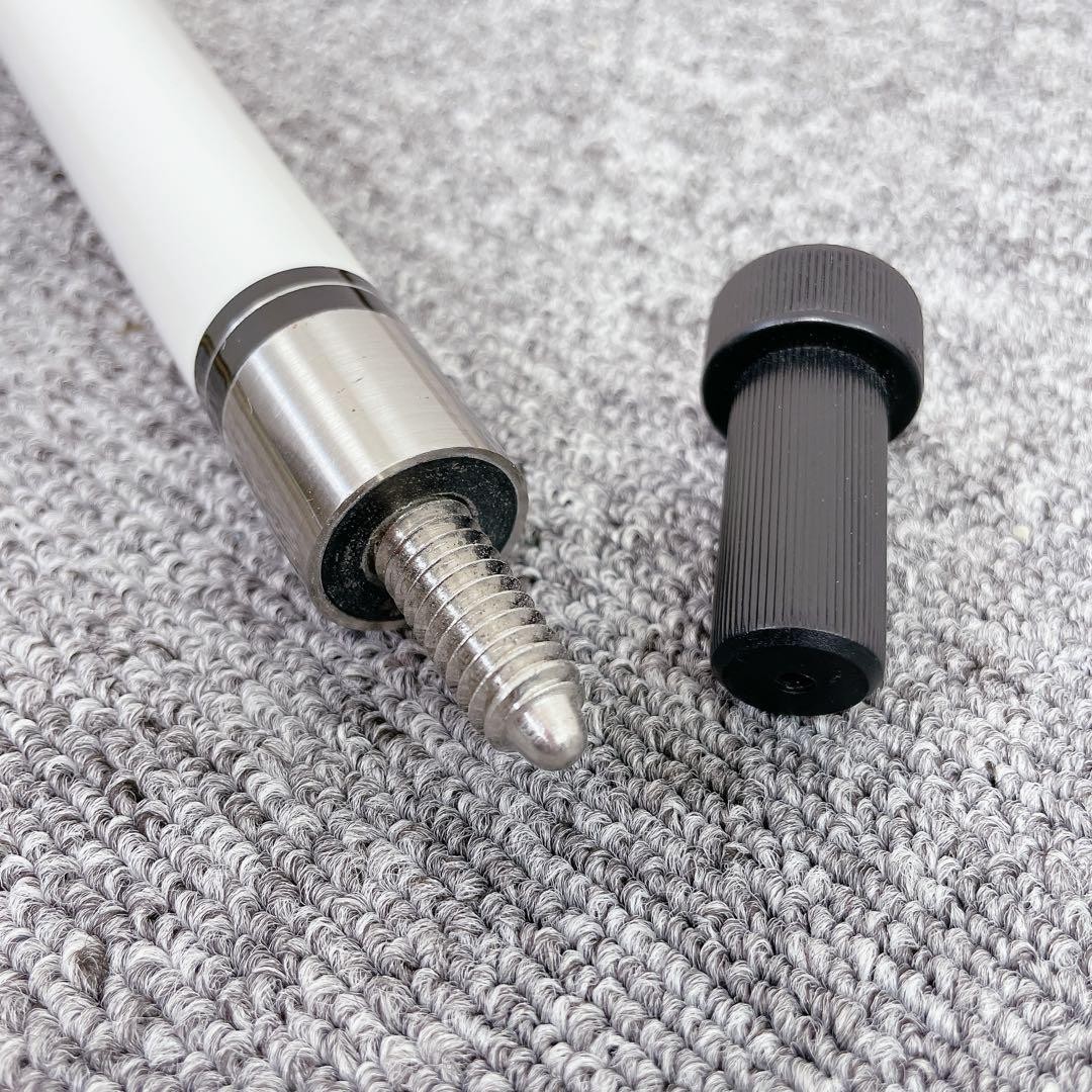 Cuetec Billiard Cue WARPRESISTANT FIBERGLASS 13mm with case Used