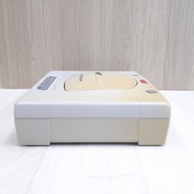 Sega Saturn console Japan white bundle with 3 games & 1 controller tested workin