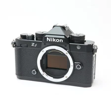 Nikon Zf 24.5MP Full-Frame Mirrorless Camera Body -Near Mint- #375