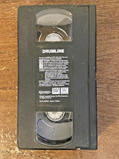 Drumline VHS 2002 Nick Cannon Zoe Saldana Orlando Jones