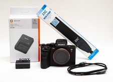 Sony Alpha A7R V A7RV ILCE-7RM5/B 61MP OPEN BOX / Clean USA Model