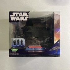 Star Wars Micro Galaxy Squadron ~ INQUISITOR TRANSPORT SCYTHE ~ Series 3 #0066