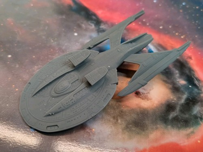 #ad #ad Star Trek Micro FASA gaming 3D resin printed $17.00