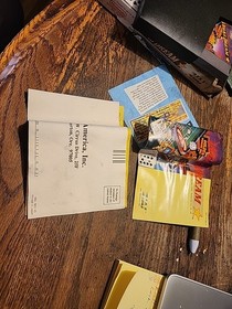 Nintendo Vegas Dream Complete CIB NES Video Game EXCELLENT Condition Vintage