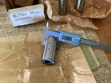 Rotax CRANKPIN 35mm x 75mm 