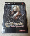 PLAYSTATION 2 CASTLEVANIA: LAMENT OF INNOCENCE CIB VERY RARE AUTH TESTED PS2 LOI
