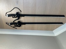 FOAM Attack on Titan DUAL Sword SET 2pcs Special Operations Cosplay PART BROKEN