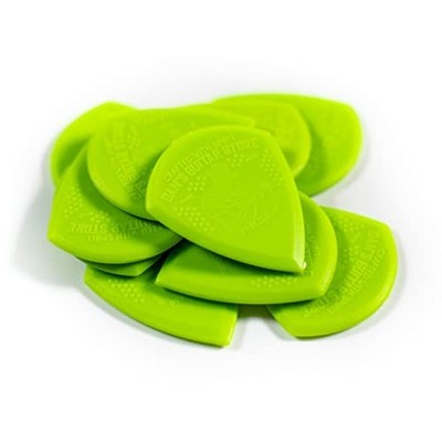 Dan's Guitar Store Precision Mini Guitar Picks - These 10 x 1.6mm double-bevel