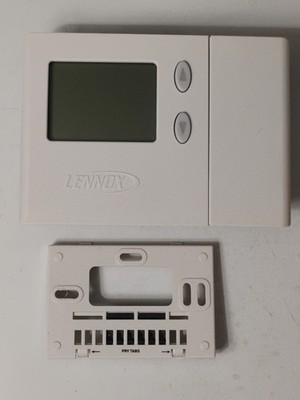 GENUINE Lennox ComfortSense 3000 (51M32) 1 Heat 1 Cool Non Programmabl Free Ship