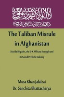 Musa Khan Jalalzai | The Taliban Misrule In Afghanistan | Taschenbuch | Englisch
