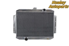 Aluminum Radiator Fits 1961 1962 International Harvester D1100 V8 Engine #CC6168