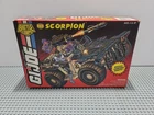 GI Joe Battle Corps Scorpion Desert Attack Vehicle **BRAND NEW IN SEALED BOX**
