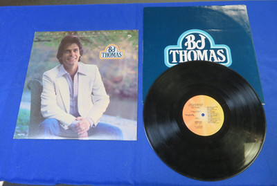 You Gave Me Love--B.J. Thomas--Record LP Vinyl--1979--Myrrh--MSB-6633