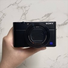 Sony Cyber-shot DSC-RX100 IV Digital Cameras for Sale | Shop New