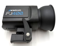 Westcott Fj400 Touchscreen Strobe Flash- For Parts Westcott Fj400 Touchscreen Strobe Flash- For Parts