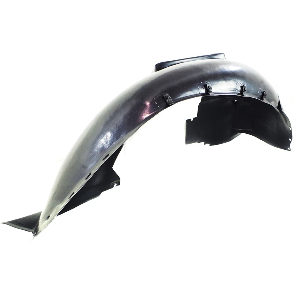 Forro de guardabarros para Volvo V70 1998-2003 vagón interior del lado del pasajero delantero Foto 3 de 4