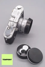 Leica Rapid Film Advance Hook Lever Accurapid Style for I II III CNC Aluminium