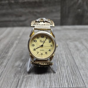 Nadia Ladies Cuff Watch New‎ Battery 21MM 7\