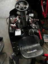 36v crazy cart