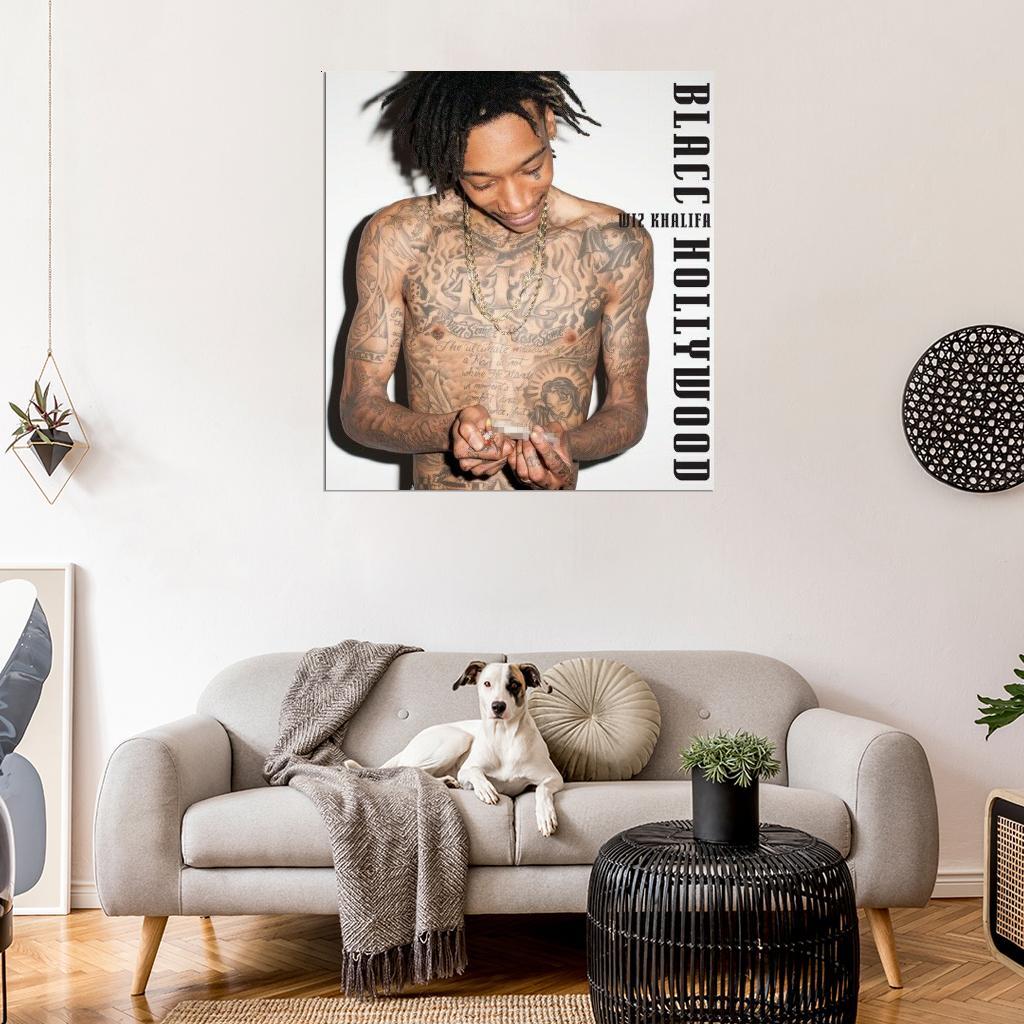 【2LP】Wiz Khalifa / Blacc Hollywood Wiz Khalifa Blacc Hollywood 2xLP New LP | eBay