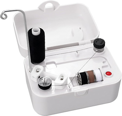 Electric Bobbin Winder Portable Automatic Bobbin Winder for Sewing Machines New