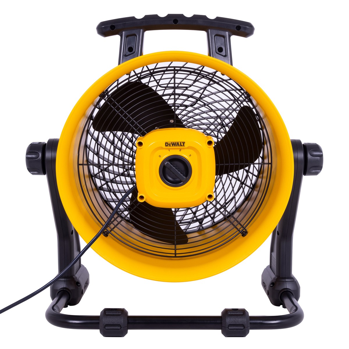 dewalt 送風機 Dewalt 16 Inch 3-Speed Portable Shop Job Fan, Benchtop