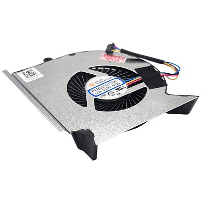 CPU Version - Lüfter Kühler FAN MSI Leopard GL65 10SDR-416NL, GL65 10SER-460UK
