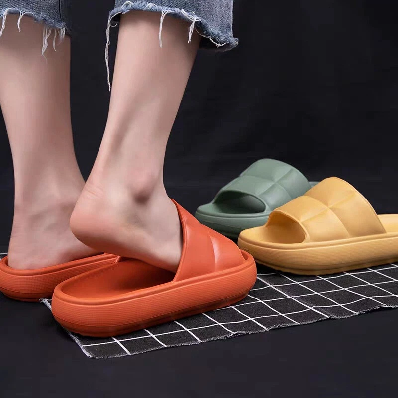Ultra rebound foam slippers outlet