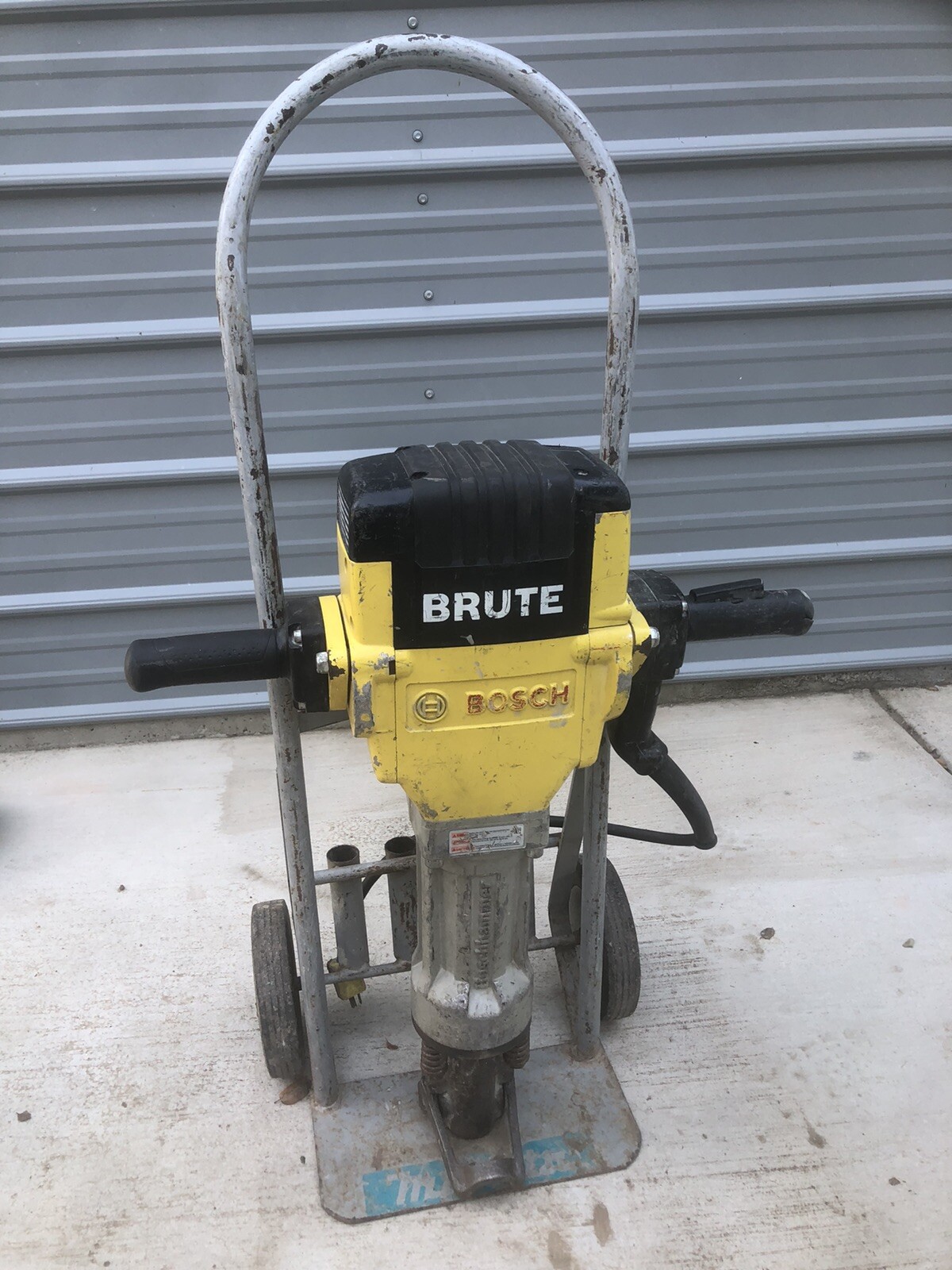 bosch brute jackhammer eBay