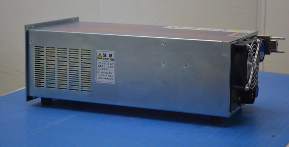 FTI-2301D T1-D3R/TMP POWER UNIT200-240V 50-60HZ 1.3K VA 3280-000025-V1/SHIMADZU - Image 2 of 4