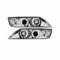 Scheinwerfer Set Angel Eyes FüR BMW Z3 Chrom 96-02