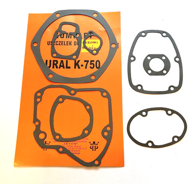 Dichtungssatz Getriebe Endantrieb BMW R5 R6 R51 R61 R66 R71 M72 K750 Dnepr URAL