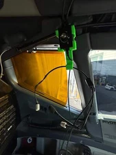 Clarity Aloft Q400 Dash 8 Headset and Control Hanger - LIFETIME GUARANTEE