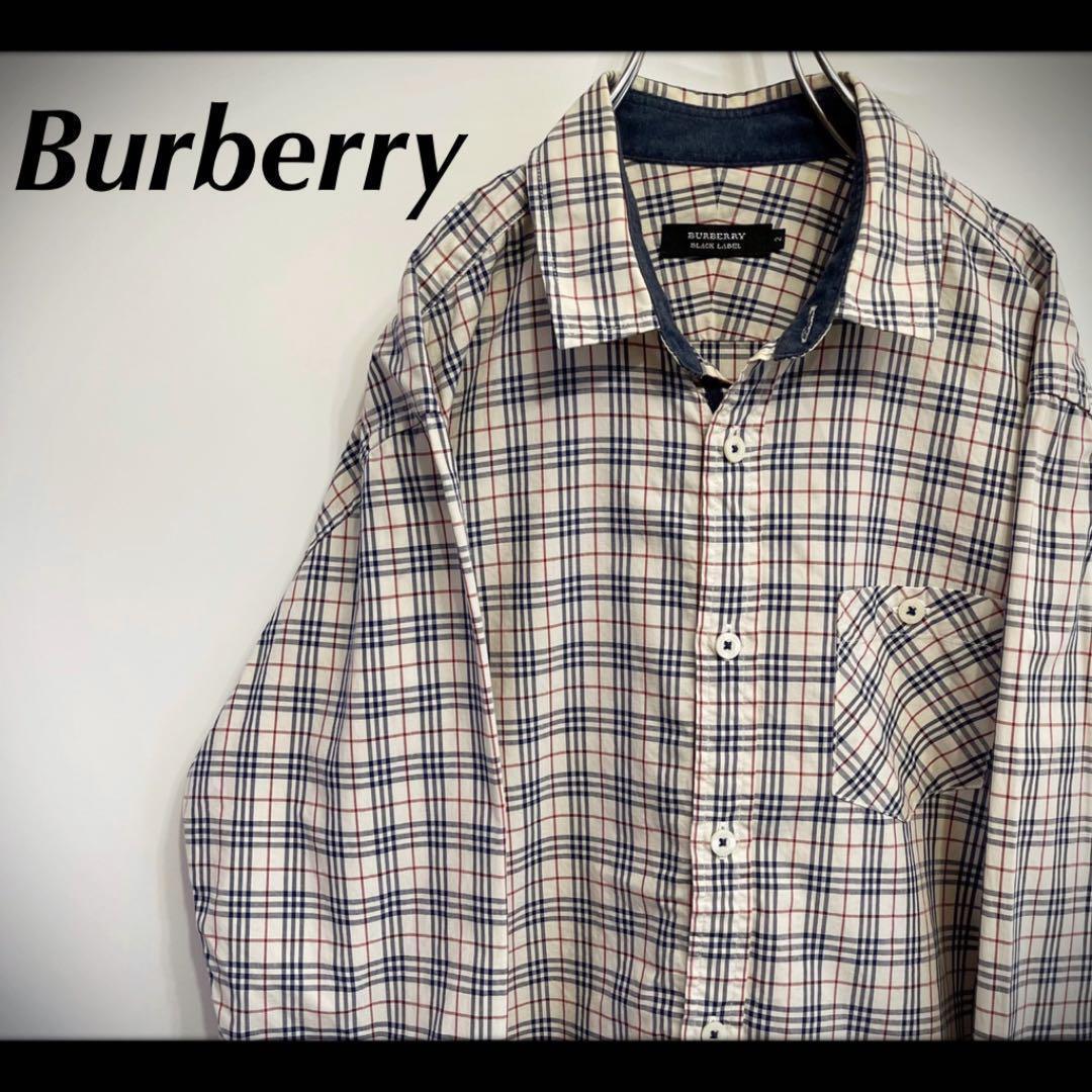 Burberry shirt Men's Fashion from Japan