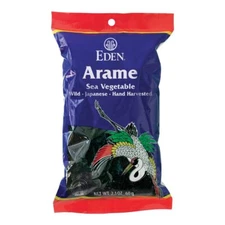 Eden Arame Seaweed 21 Ounce Vegan Dry Sea Vegetable from Japan Gluten Free