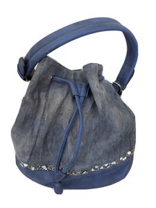 sac mandoline gris