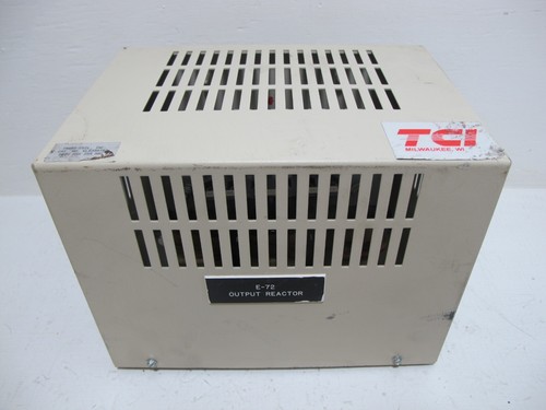 Trans-Coil KLR35ATB-2 TCI KLR 35 Amp Line Reactor Sine Guard KLA35ATB2 600 3 PH - Picture 16 of 20
