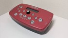Boss VE-5 Vocal Performer Gitarren-Effekt-Pedal Verzögerung Hall rot sehr gut...