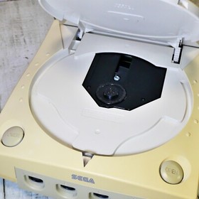 SEGA Dreamcast Console Japan Box HKT-3000 With Official S Cable HKT-8000