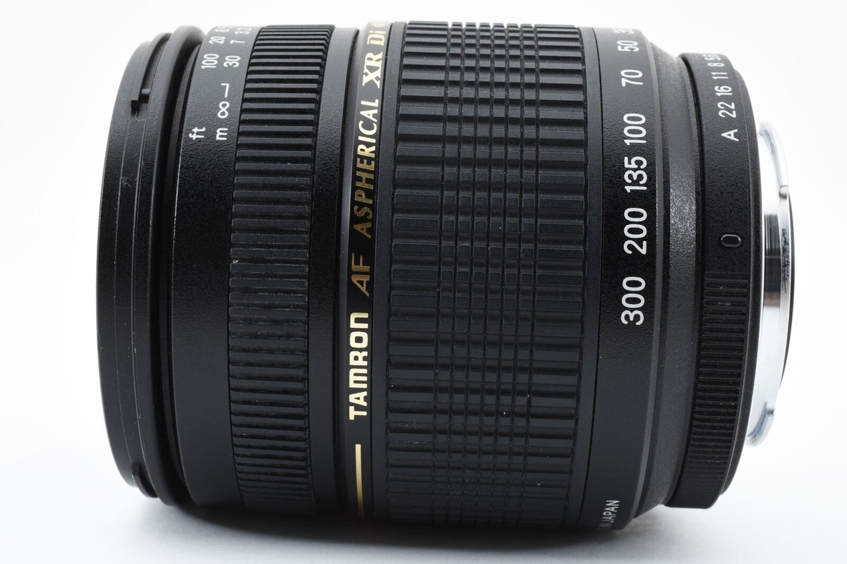 TAMRON 28-300mm f3.5-6.3 XR Di LD 2168313 | eBay