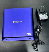 BRIGHTSIGN XD234 Standard I/O Player W/CHARGER