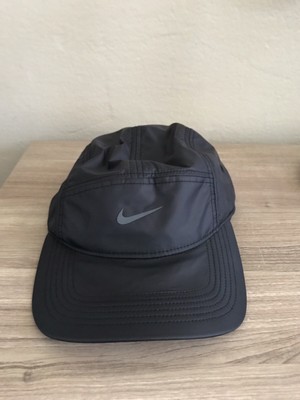 nike x acw technical dual nylon cap onyx