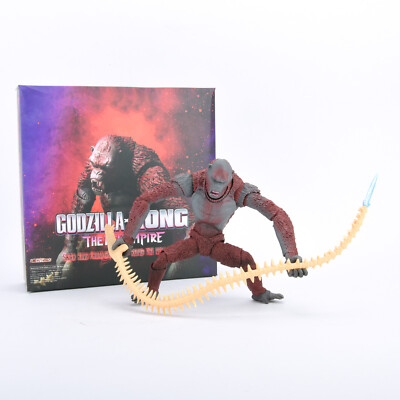 #ad #ad Skar King from Godzilla vs King Kong The New Empire 5.5quot; Action Figure Toys $26.99