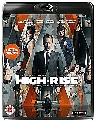 High-Rise (Blu-ray, 2016)