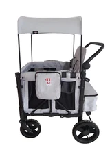 Worlds first 1 seater stroller wagon