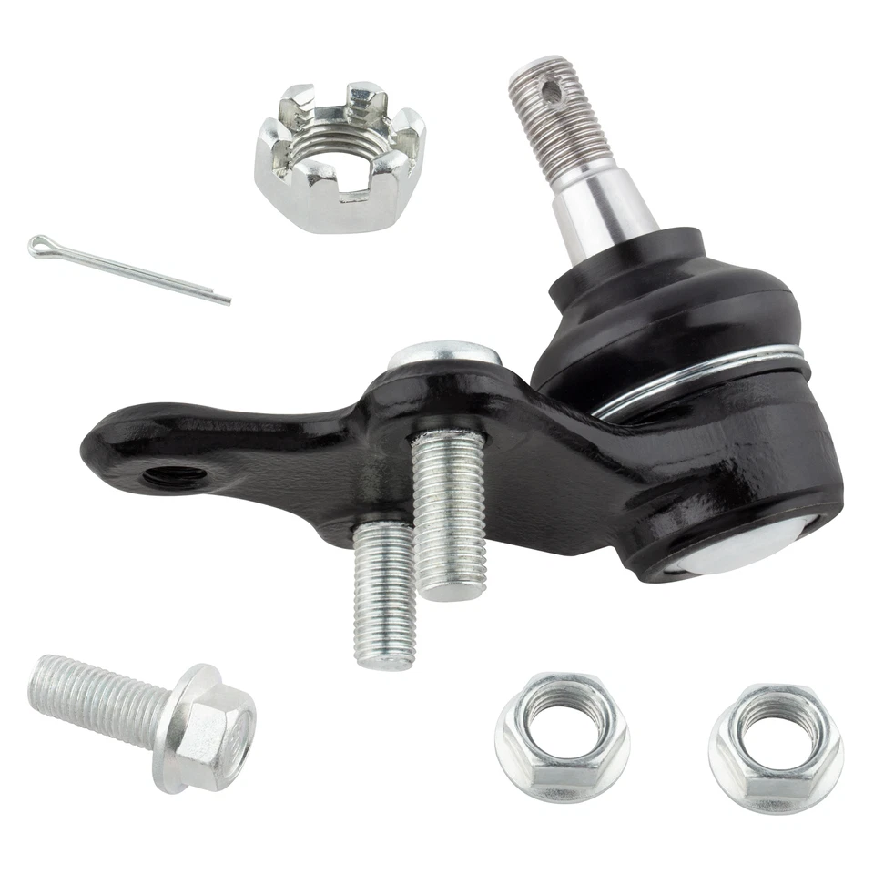 Suspensión rótula inferior delantera para Toyota Tercel Paseo 92-99 1991-1999 2 piezas Foto 4 de 4