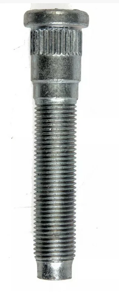 Pernos de rueda Dorman rosca de perno dentado: 9/16-18, 610-228, (MG) una pieza Foto 2 de 4