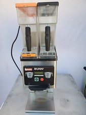 BUNN HOPPER COFFEE GRINDER MHG, 120V SST 35600.0041 W Hoppers