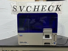 Qiagen QIAcube Automated DNA/RNA Lab Isolation Purification Sample Prep System